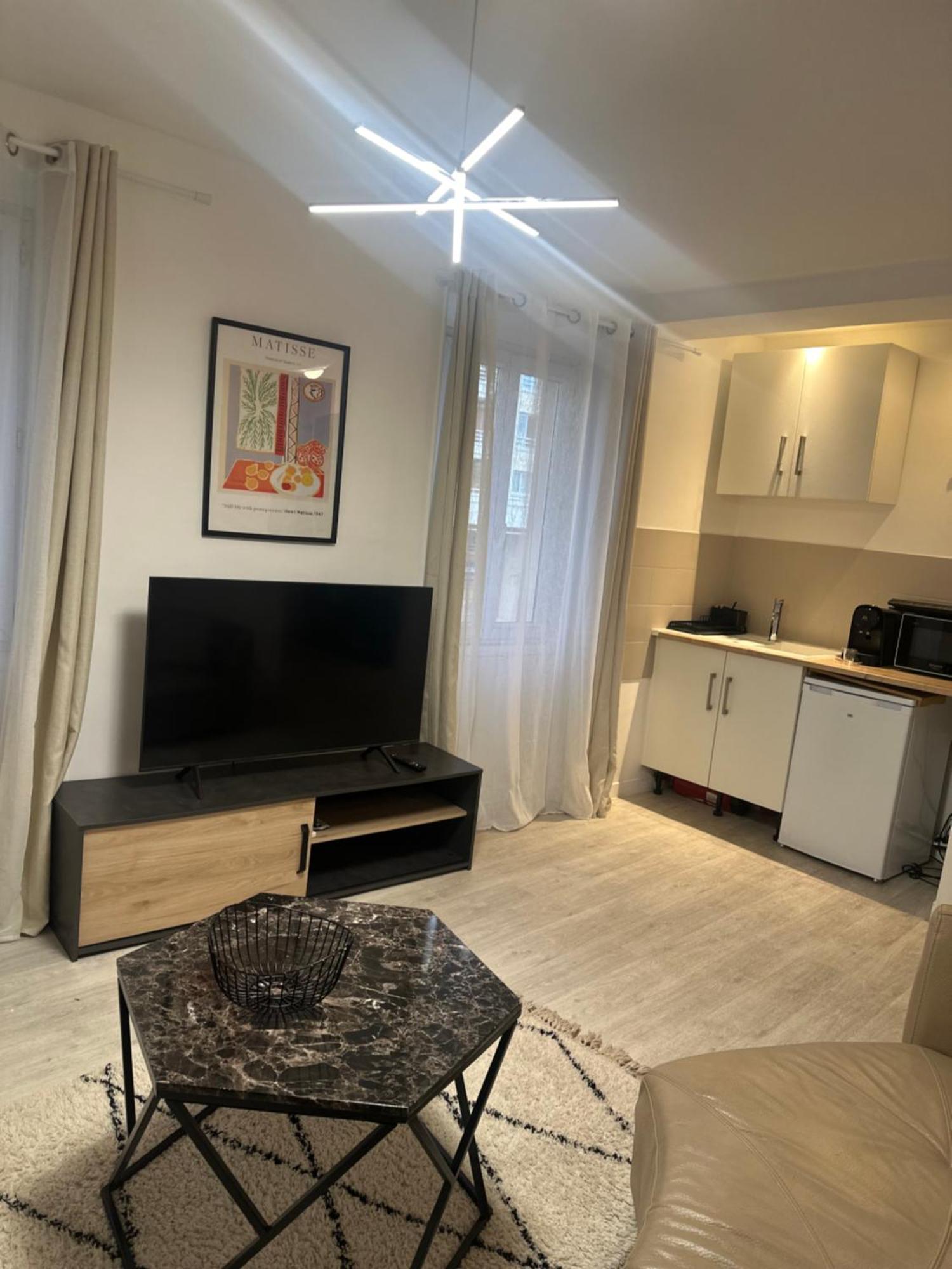 Carras Appartement Nice