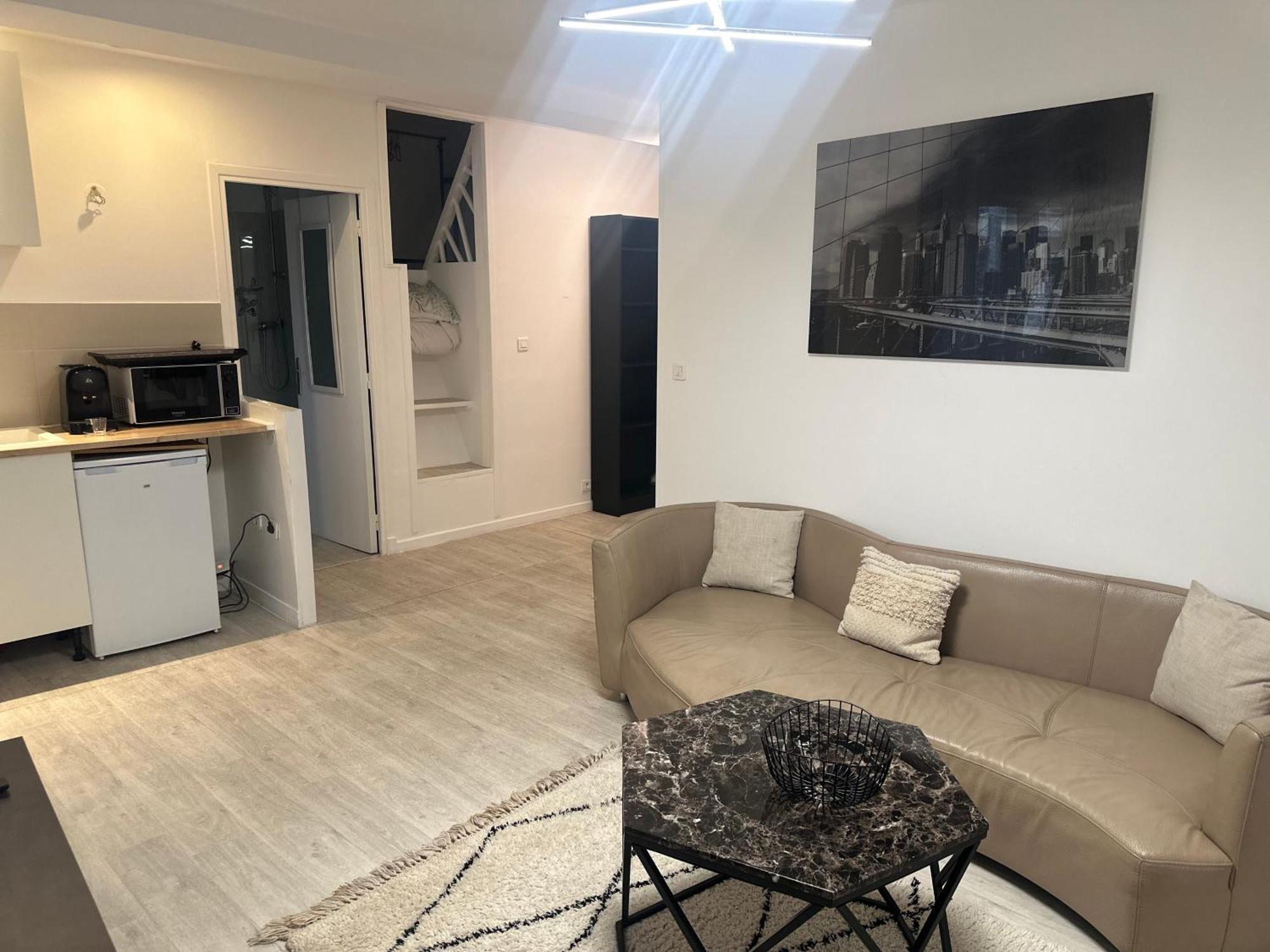 Appartement Carras *